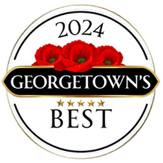 Best of Georgetown, TX 2024 logo