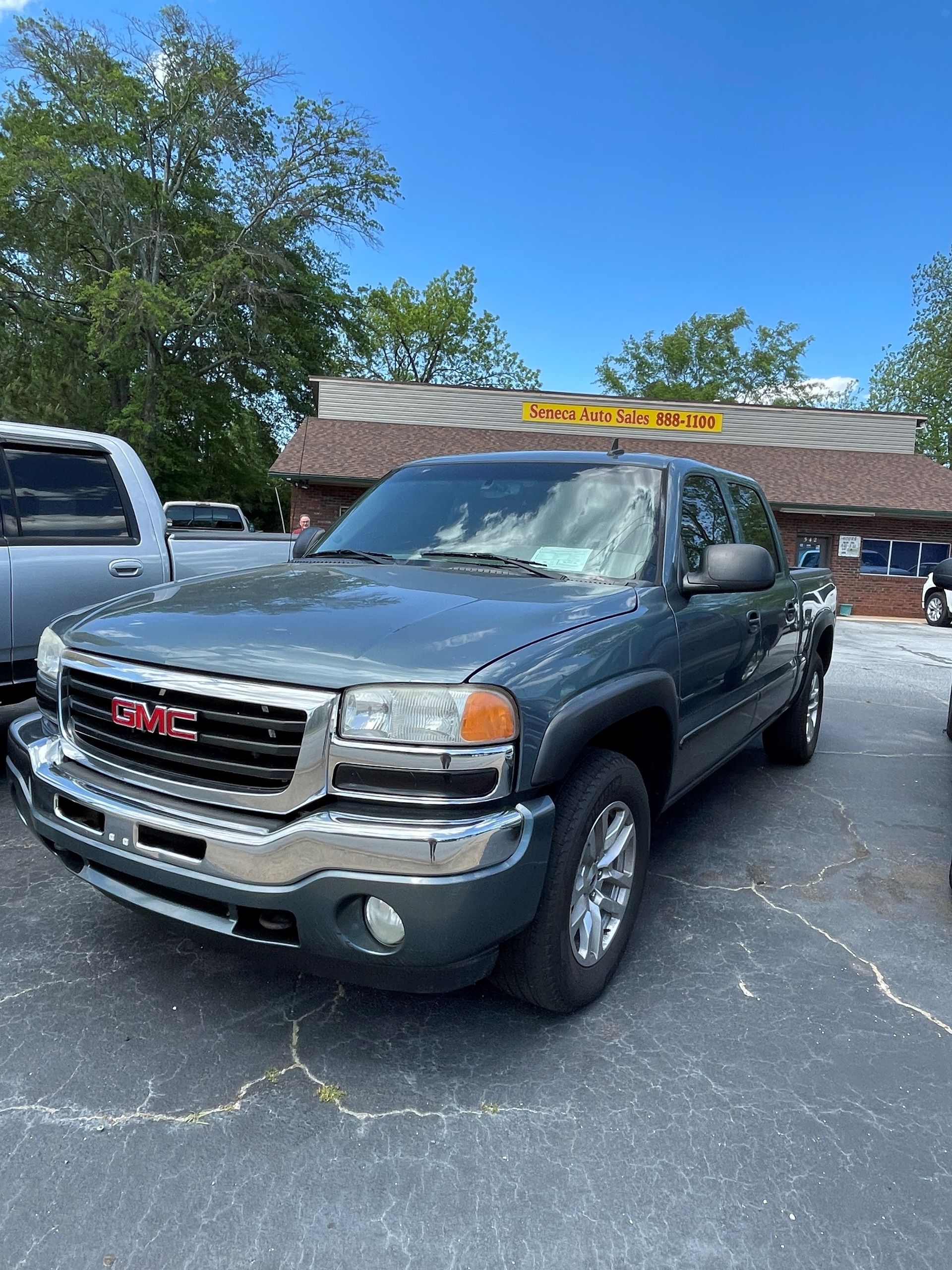 Seneca Auto Sales Inc Car Dealer Seneca, SC