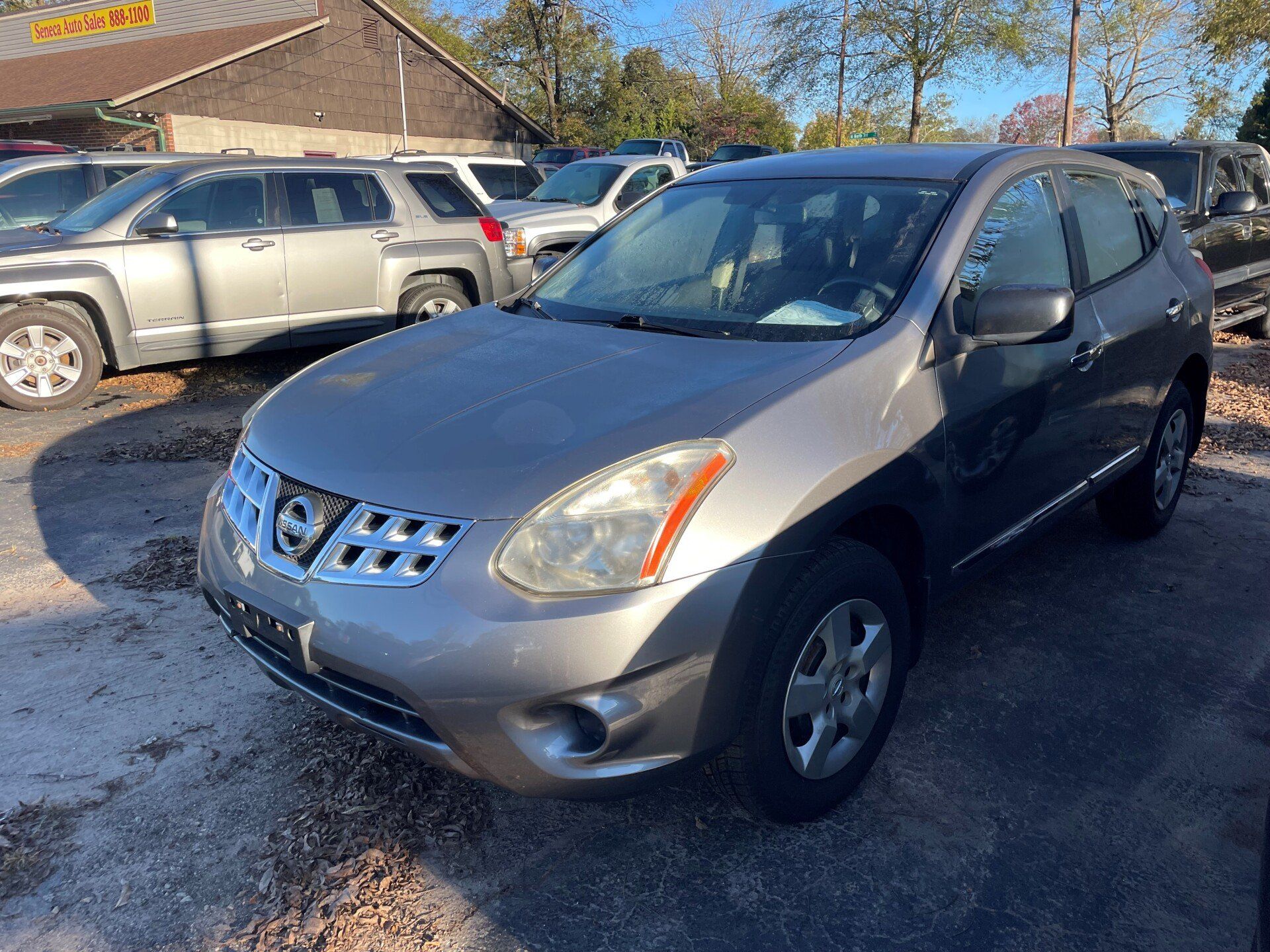 Seneca Auto Sales Inc Car Dealer Seneca, SC