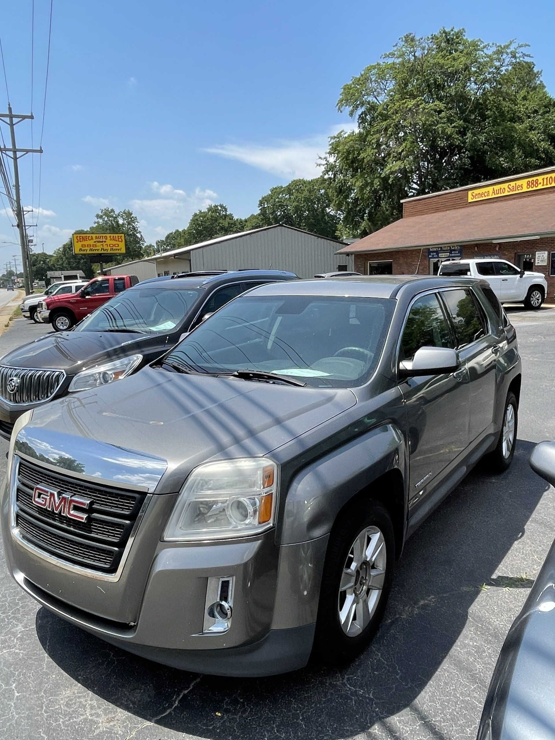 Seneca Auto Sales Inc Car Dealer Seneca, SC