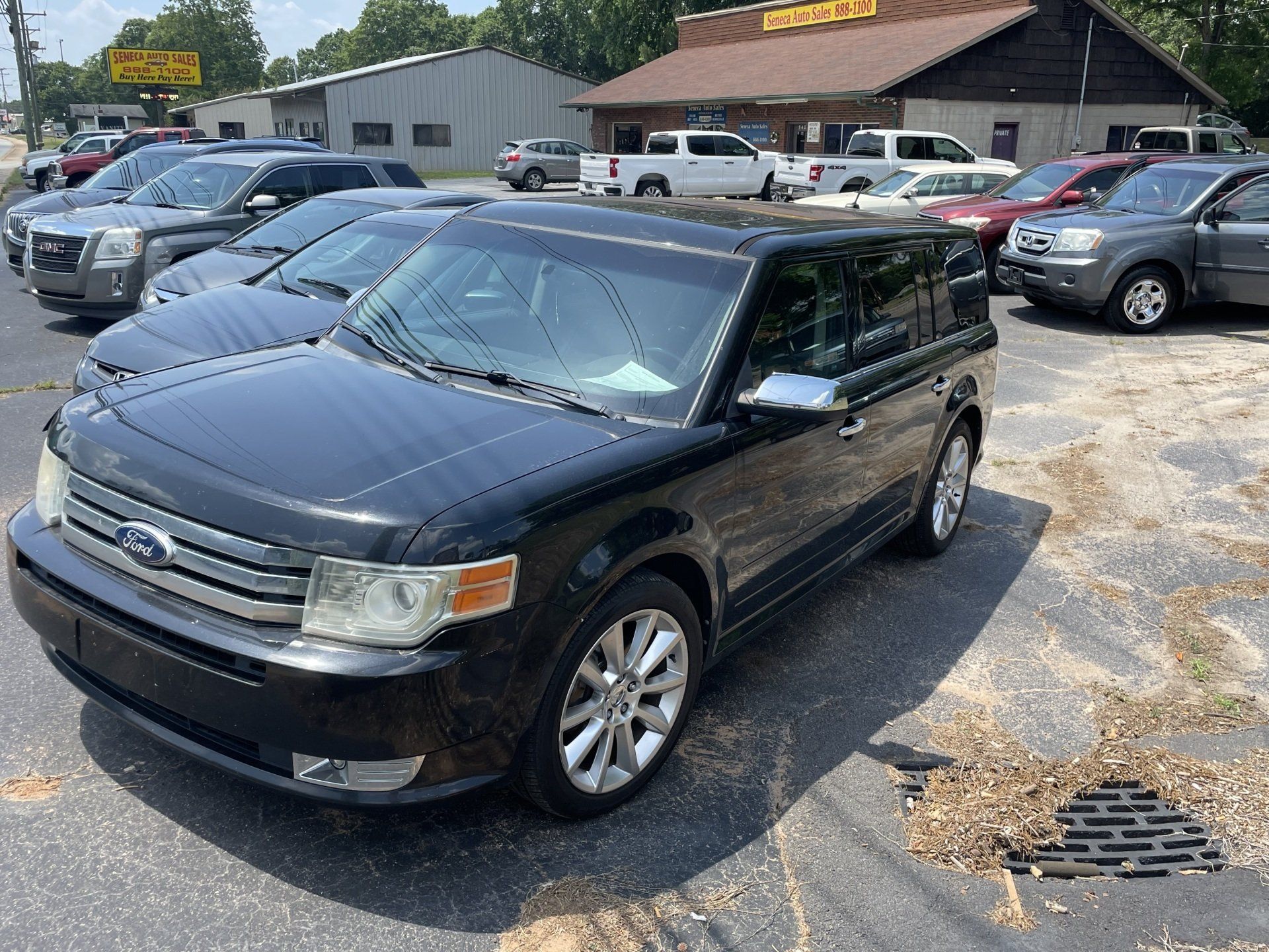 Seneca Auto Sales Inc Car Dealer Seneca, SC