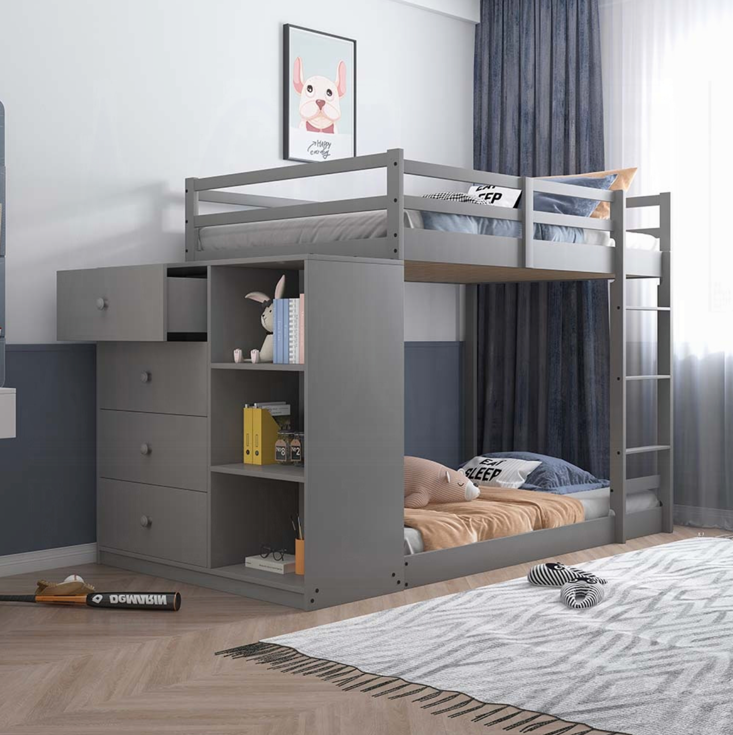 Kids bed