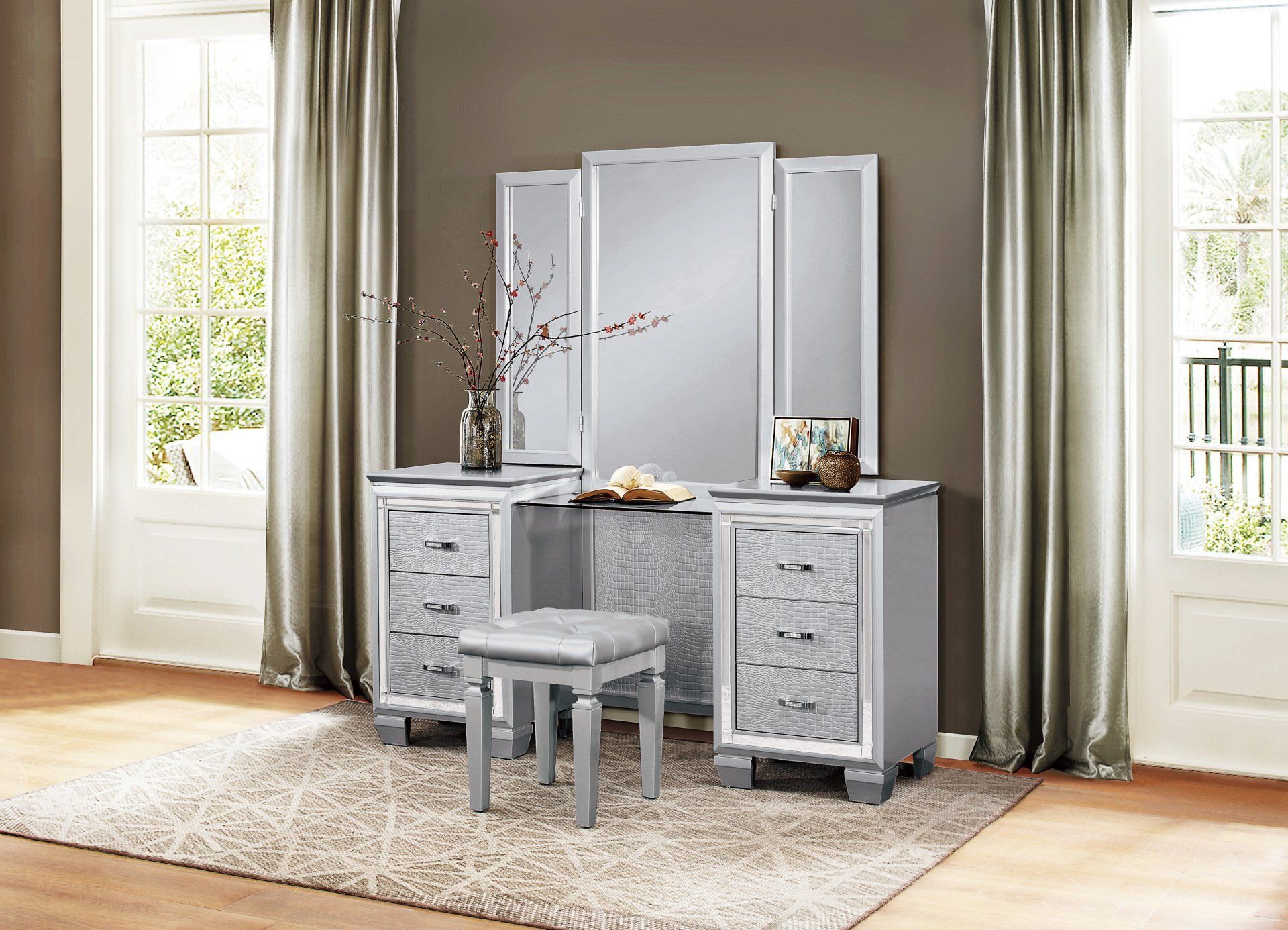 Palm beach bedroom furniture