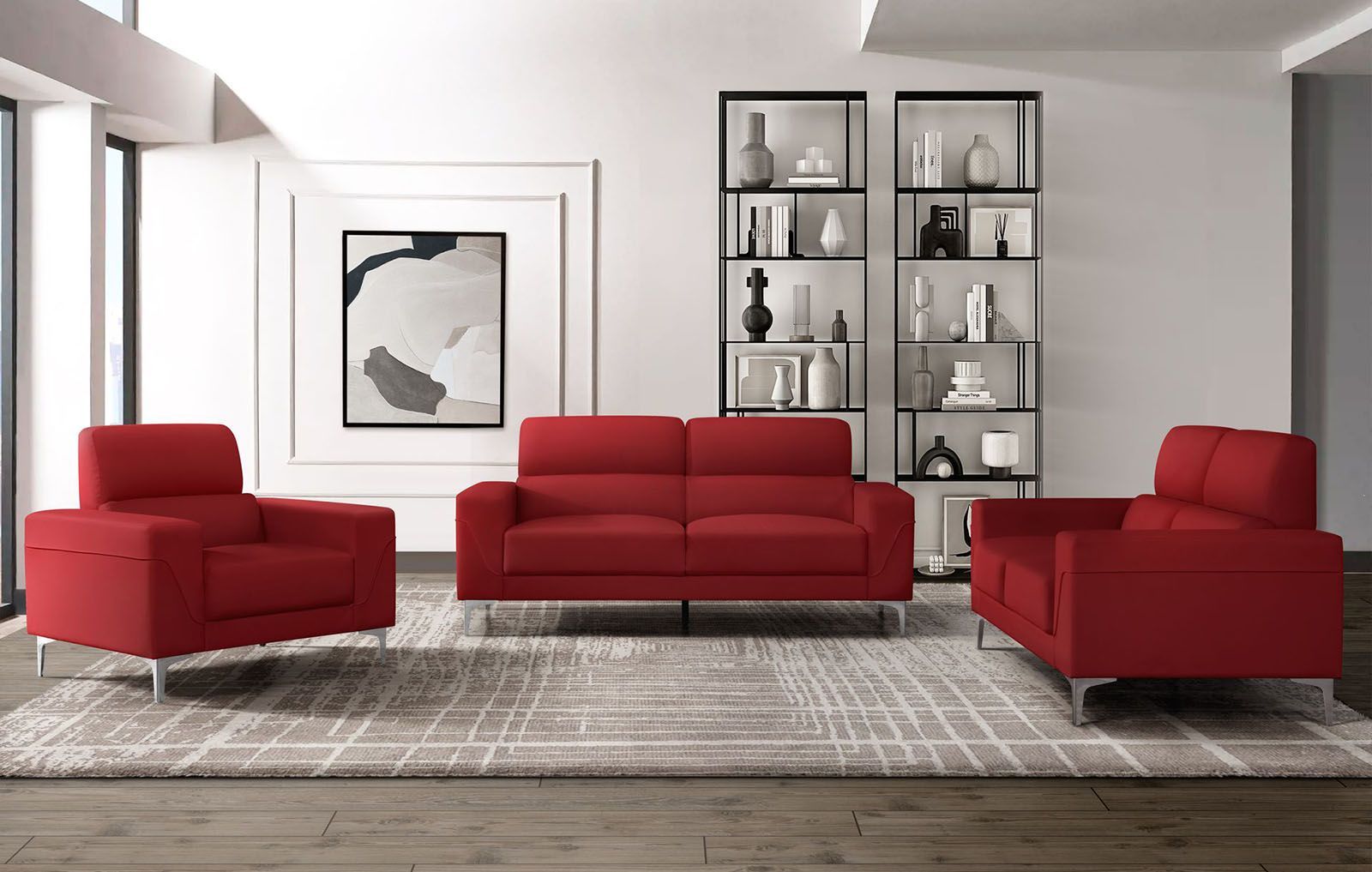 A black massage chair is sitting in a living room next to a pool table.