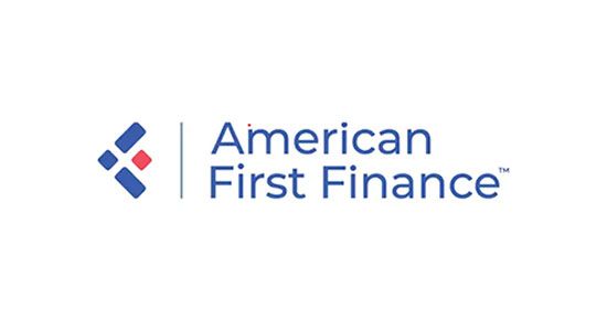 American First Finance logo