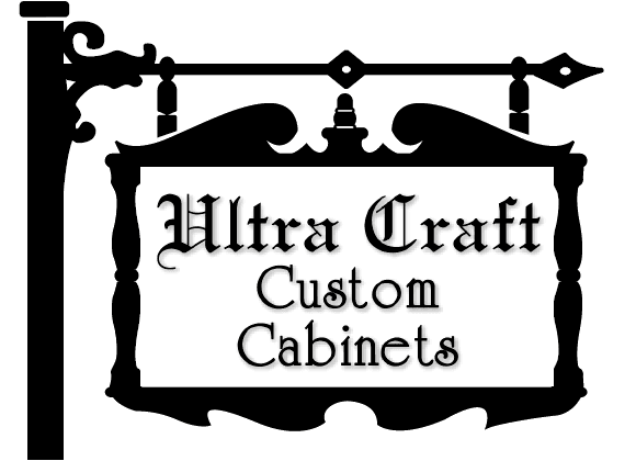 Ultracraft Custom Cabinets - Logo