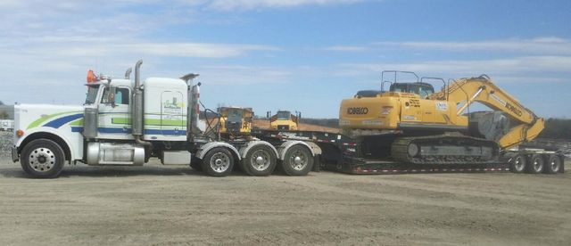 Towing Services | Hauling | Greensboro, NC