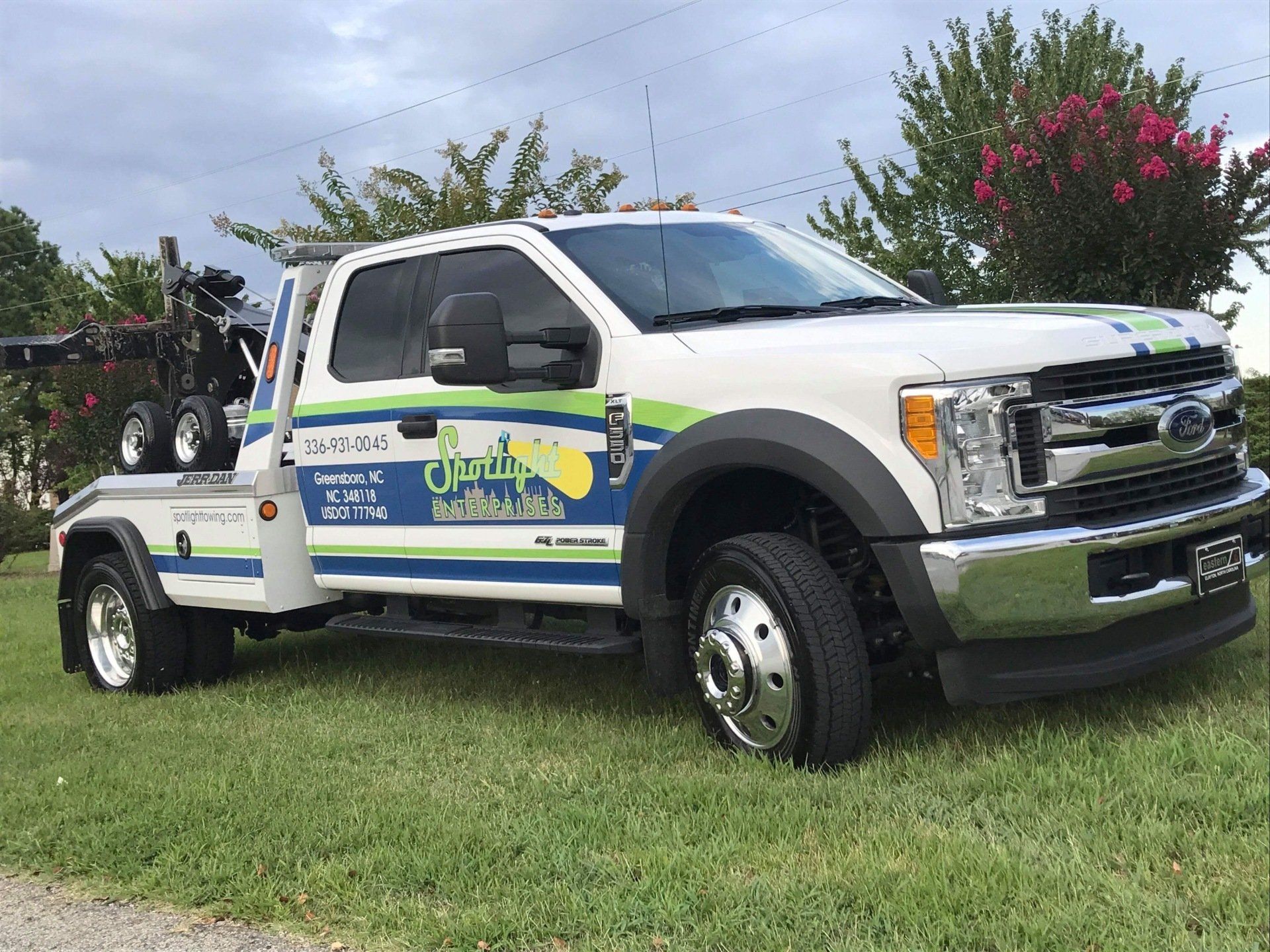 Spotlight Enterprises Inc Transport Gallery Greensboro