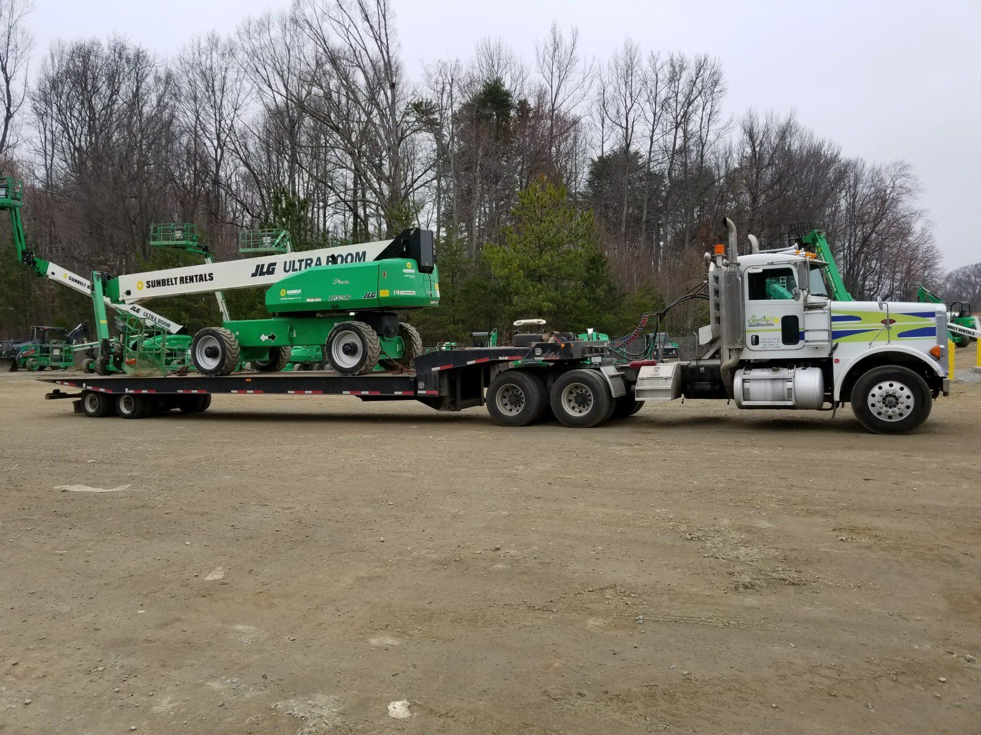 Spotlight Enterprises Inc Transport Gallery Greensboro