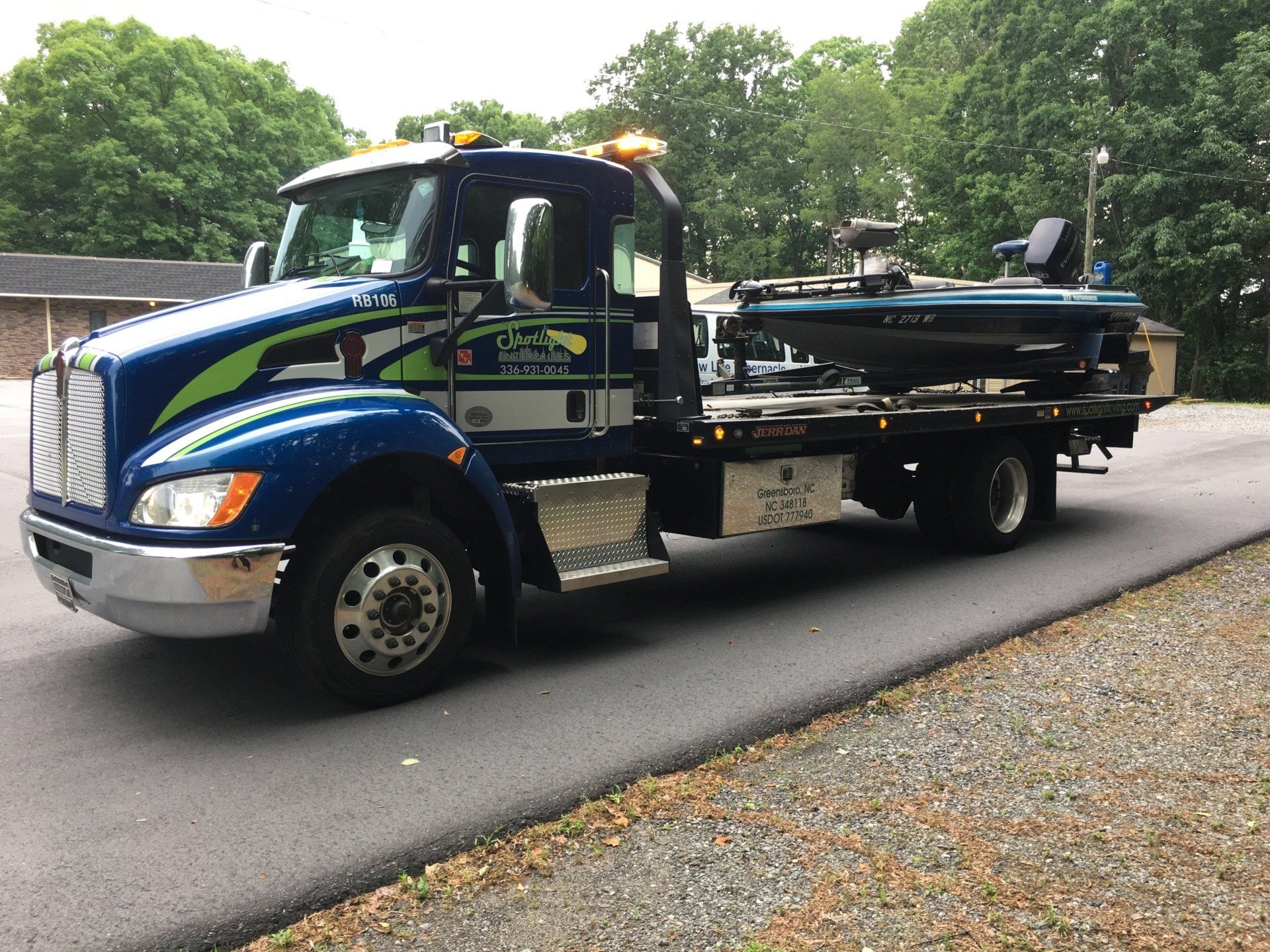 Spotlight Enterprises Inc Transport Gallery Greensboro