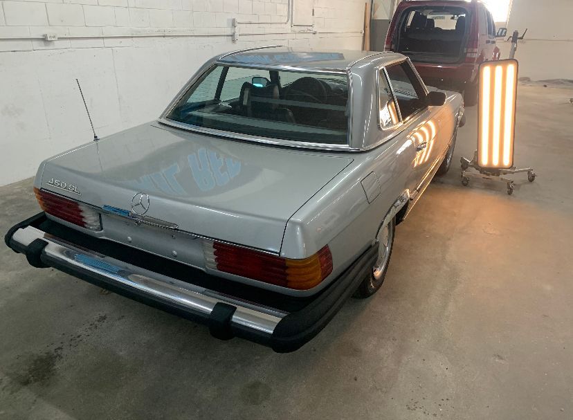 Paintless Dent Repair