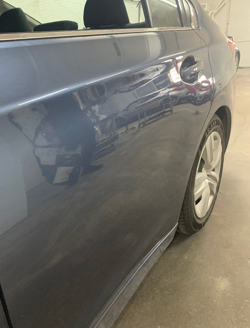 Minor Collision Repair