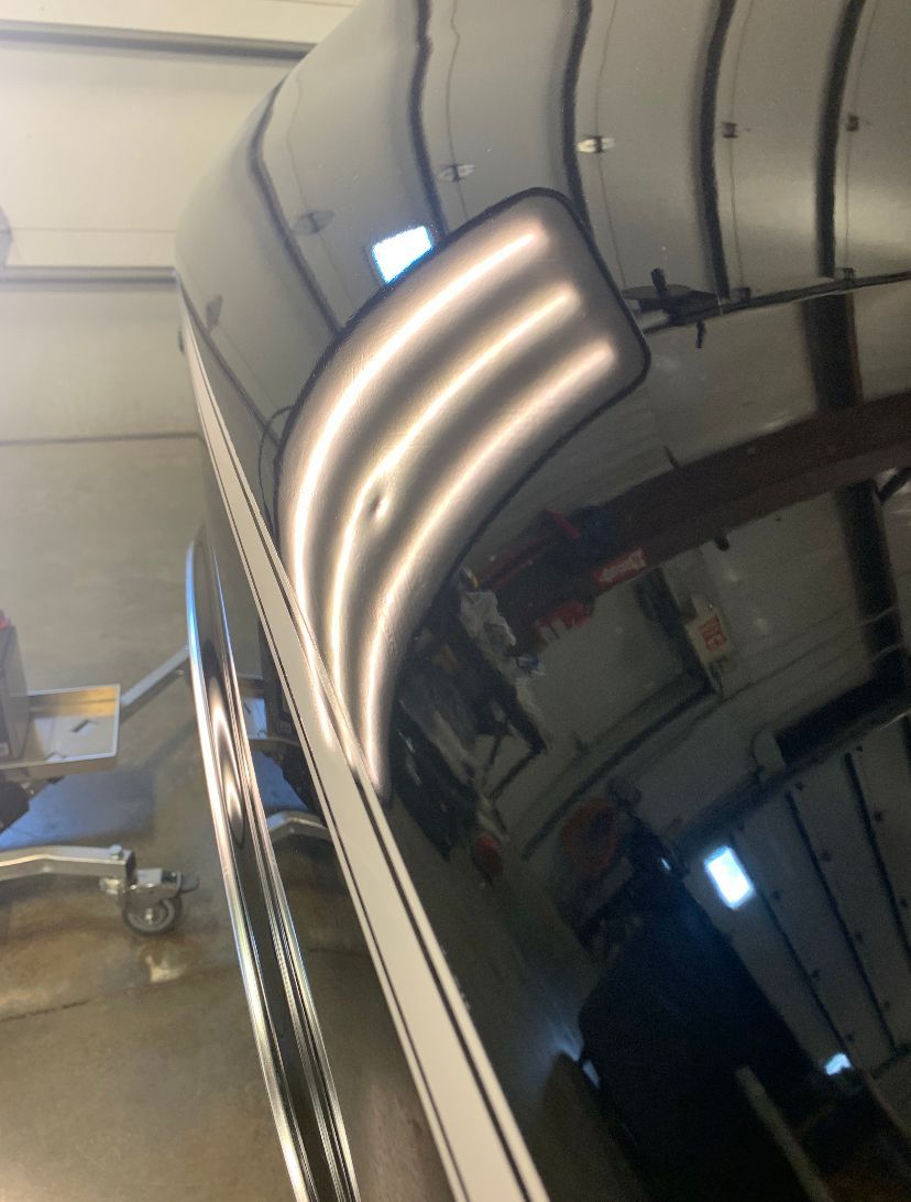 Paintless Dent Removal