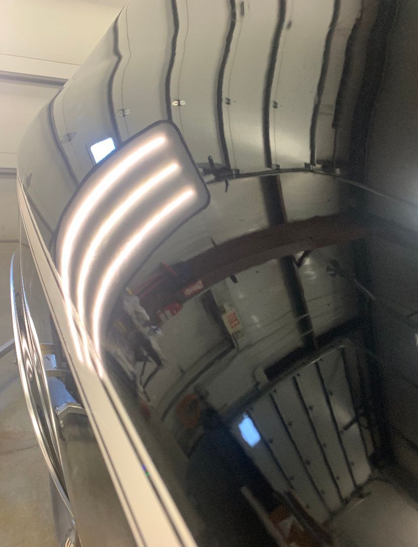 Paintless Dent Removal Service