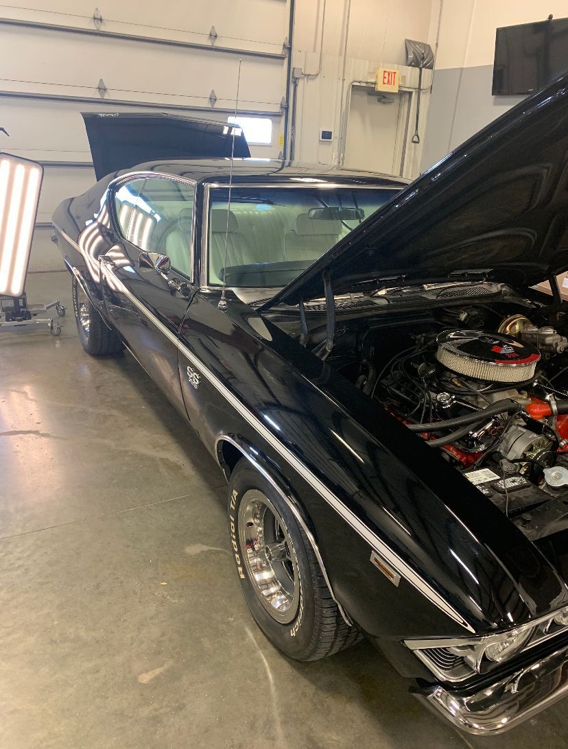 Auto Body Repair Service