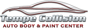 Tempe Collision Center logo