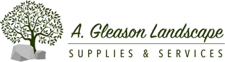 A. Gleason Landscape Supplies & Service Inc - Logo