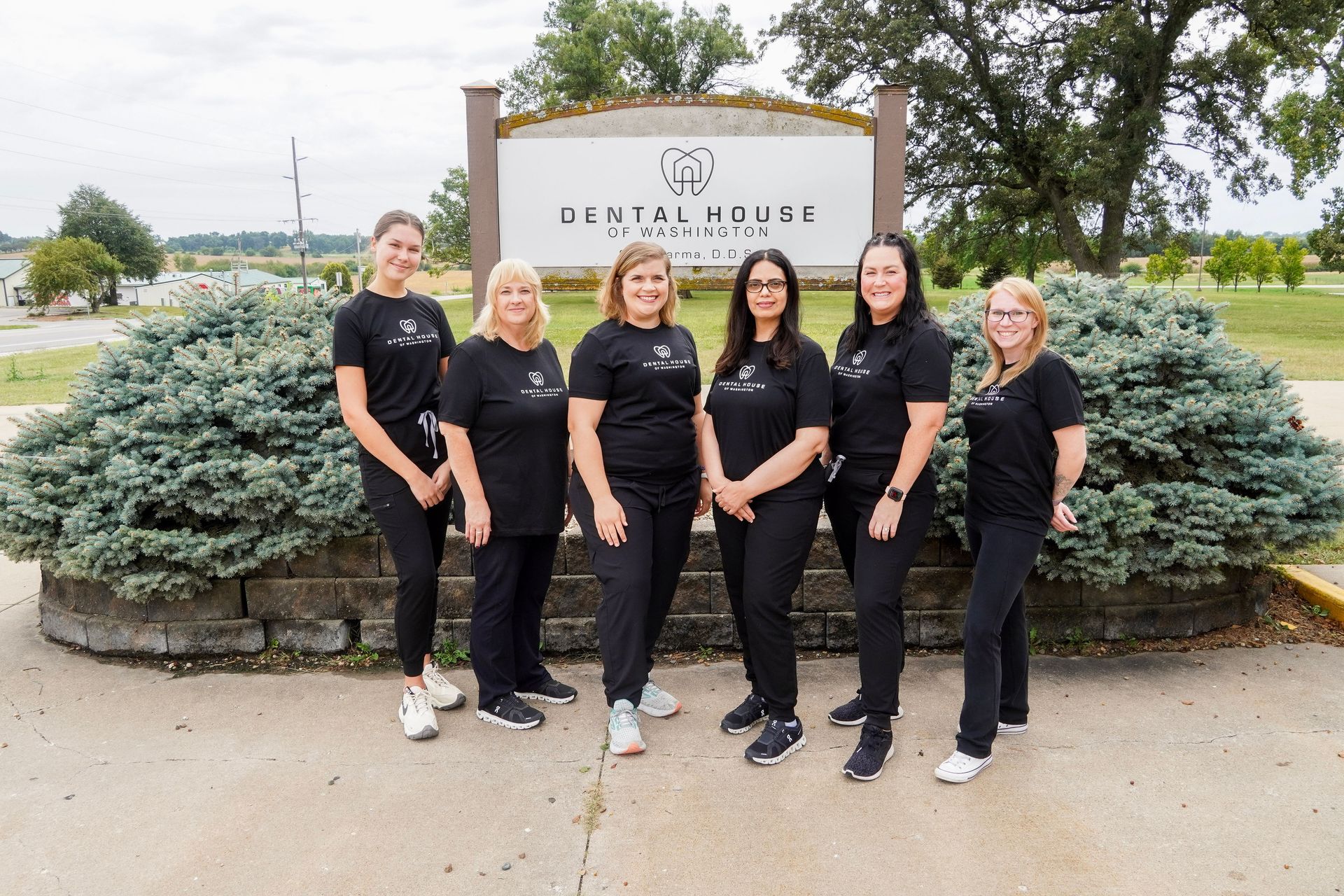 Dental staff