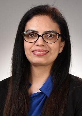 Dr. Sue Sharma