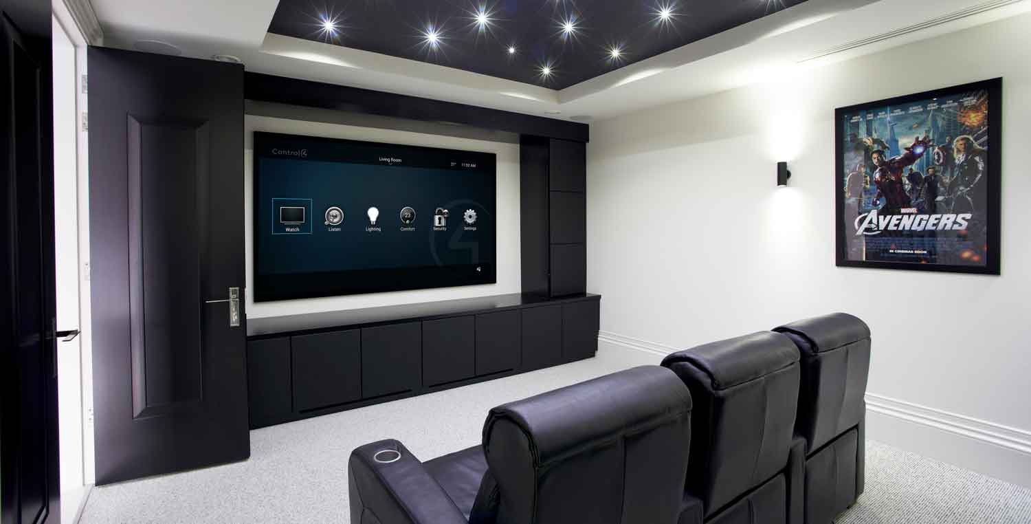 Home theater