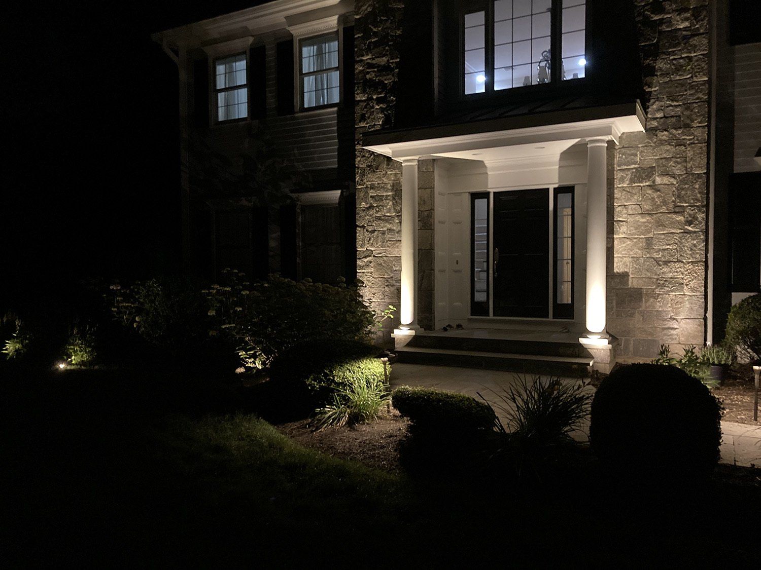 Outdoor lighting