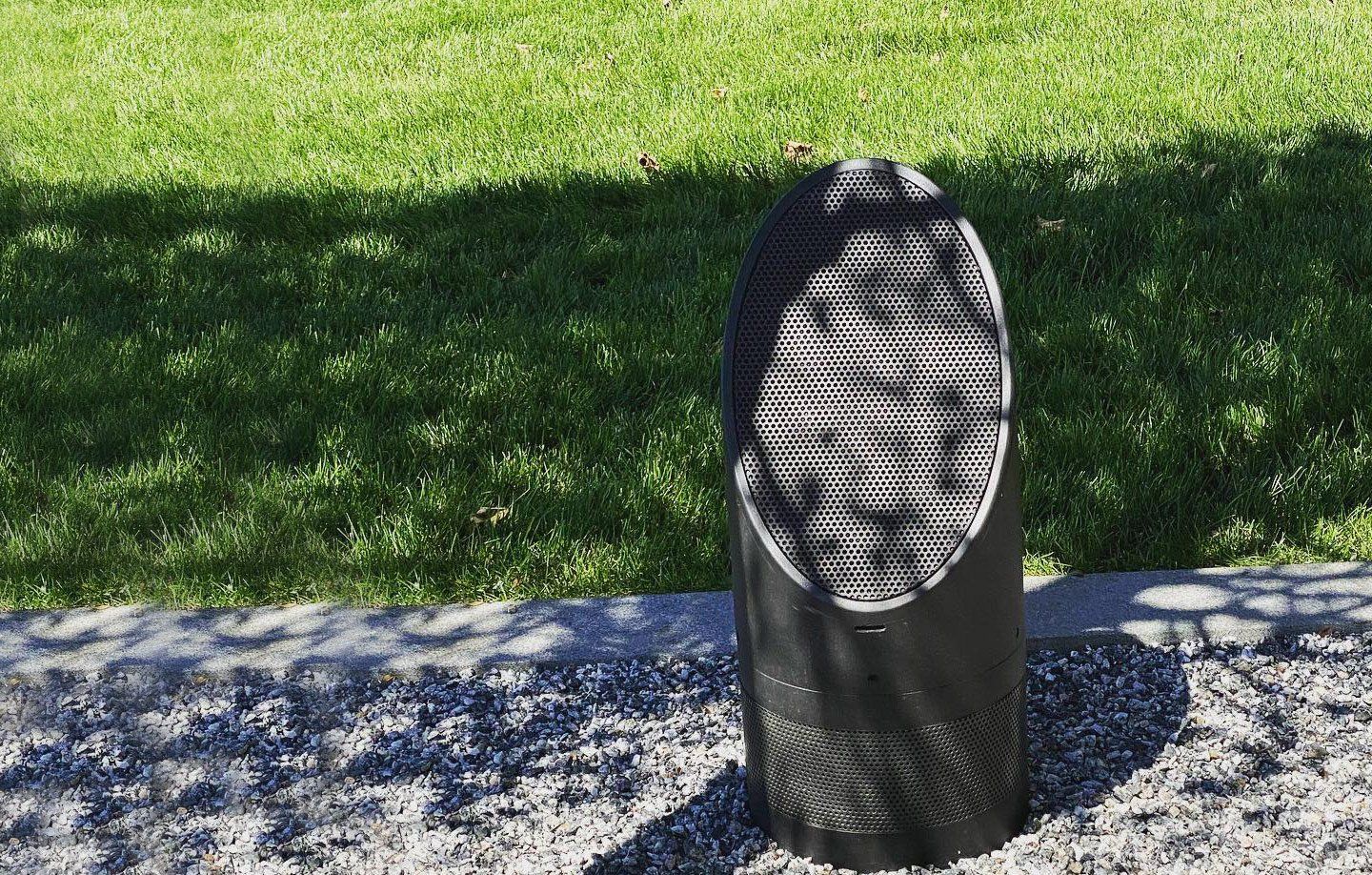 Outdoor audio