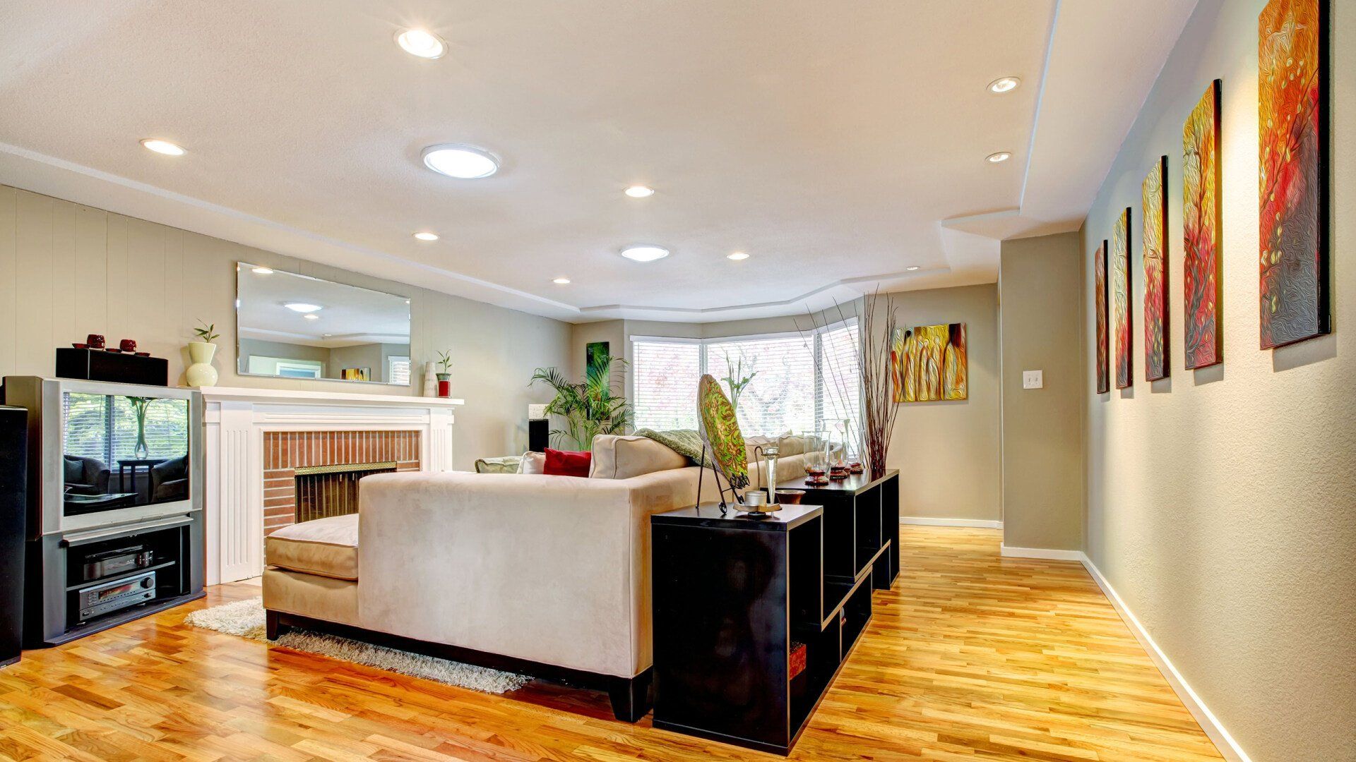 House lighting