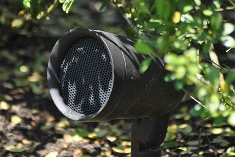 Outdoor speaker