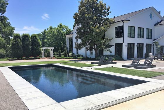 Swimming Pool Installation Charlotte Nc