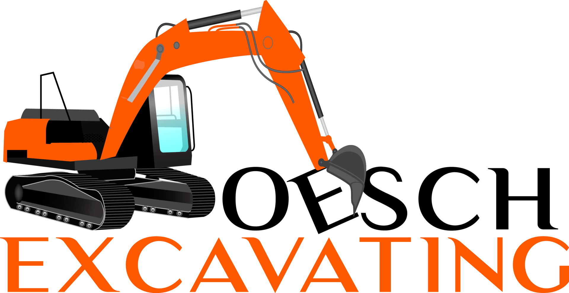 Oesch Excavating LLC - Logo