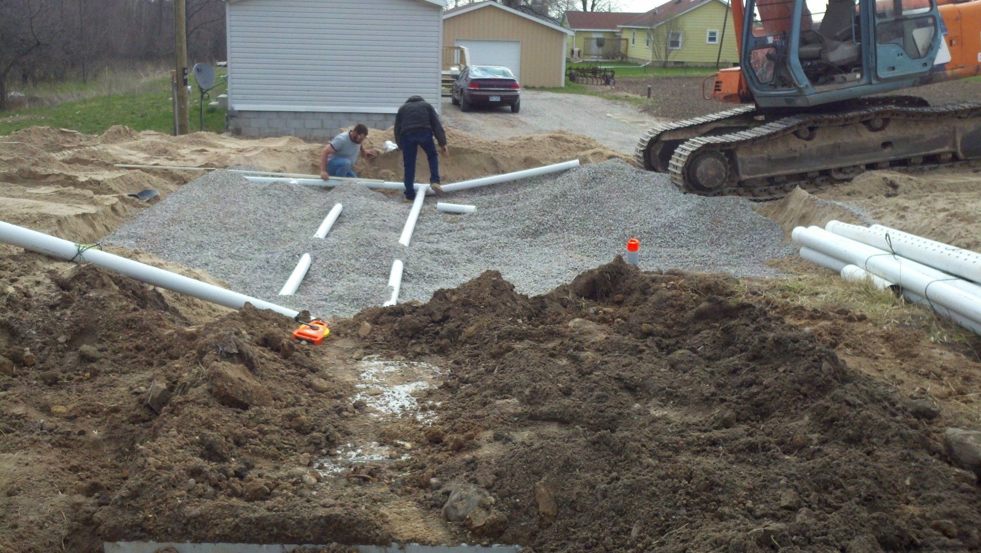 septic system