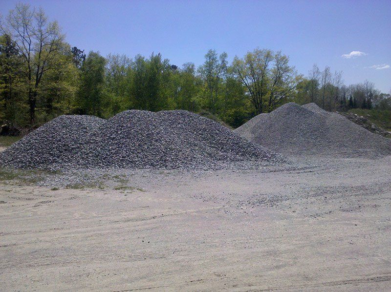 topsoil stone