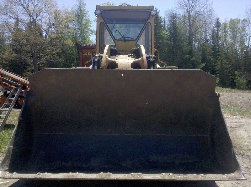 heavy-duty equipment