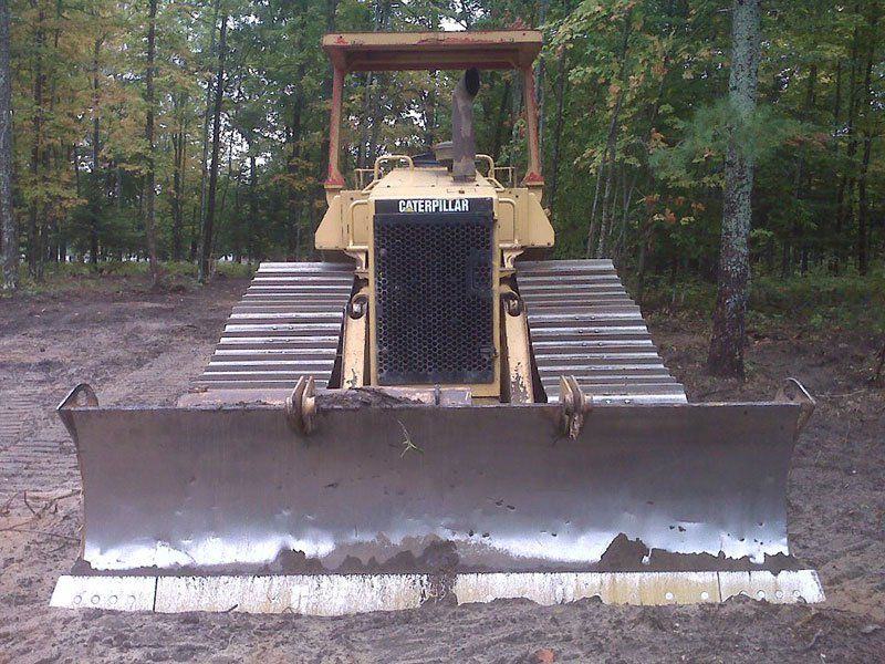 excavating equipment