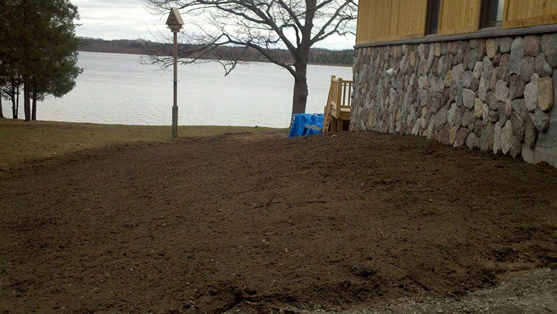 landscaping services