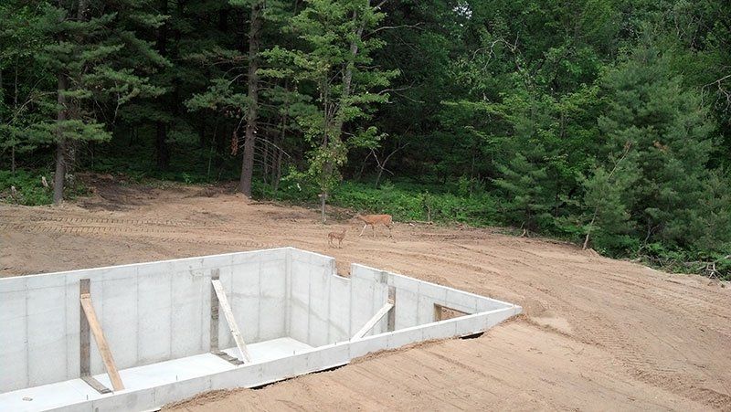basement construction
