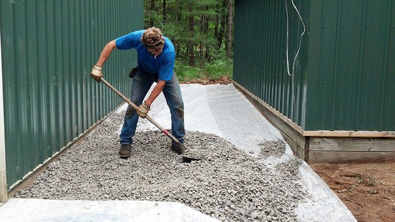 landscaping contractor