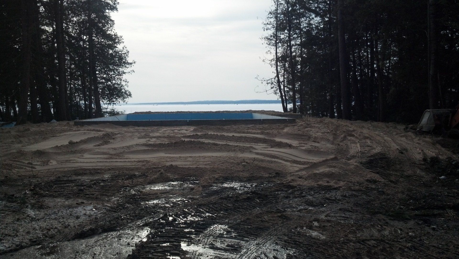 lot clearing service