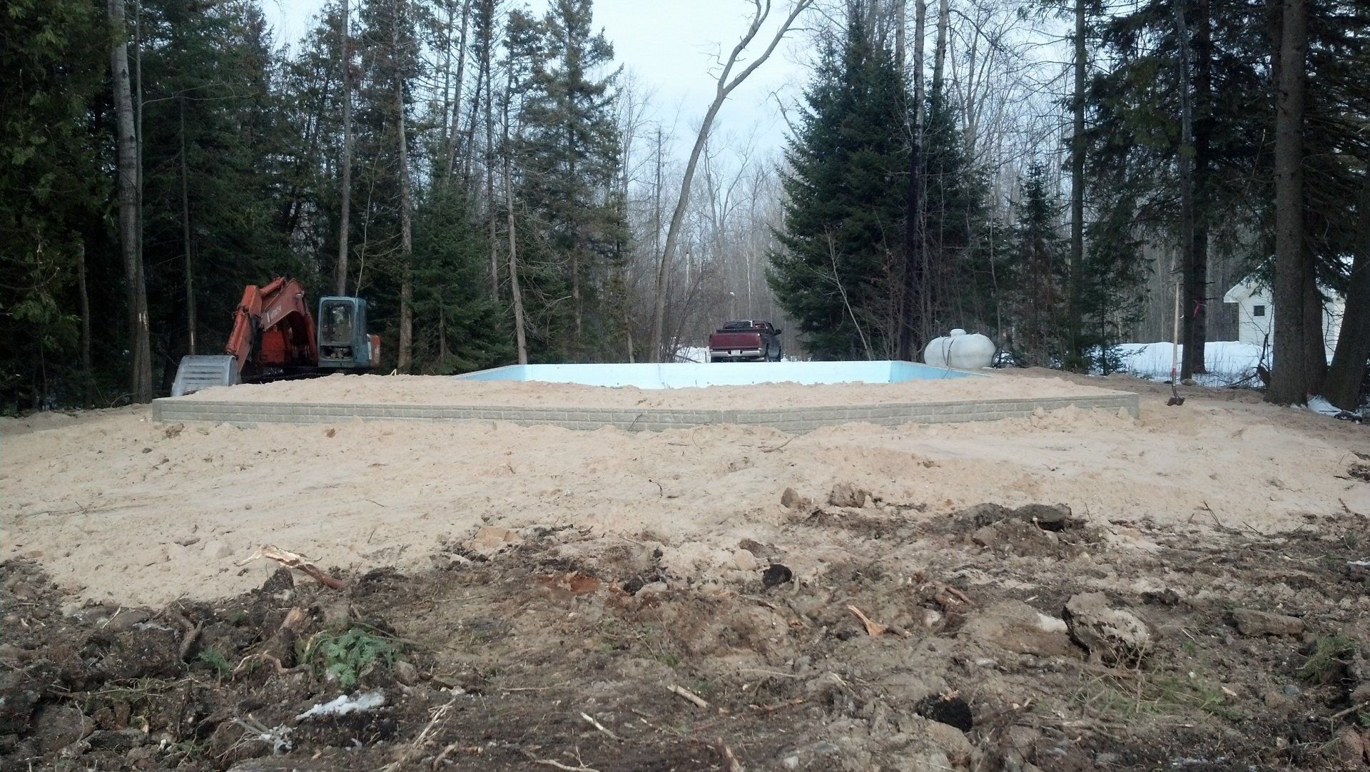 lot clearing service