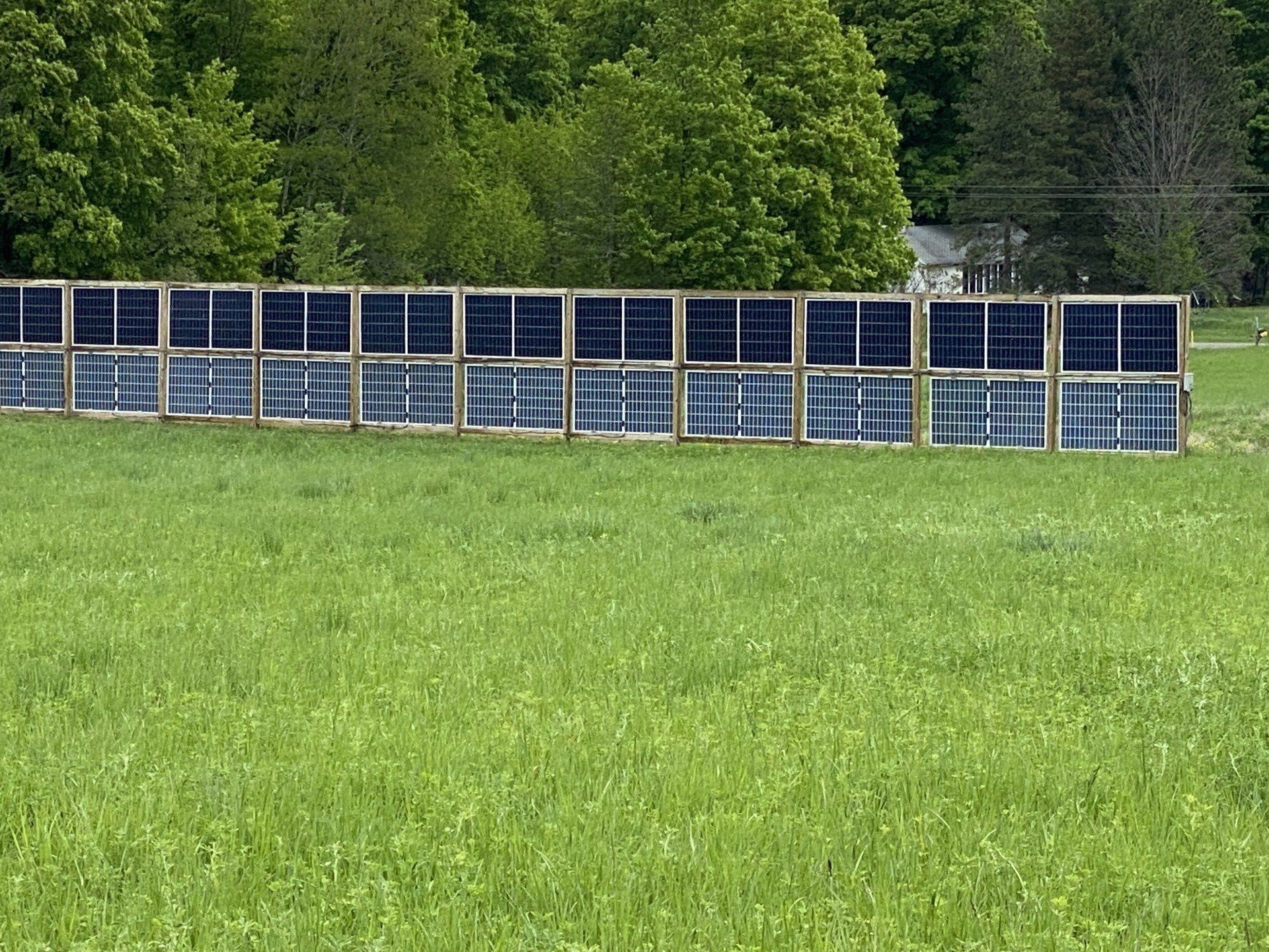 solar panels