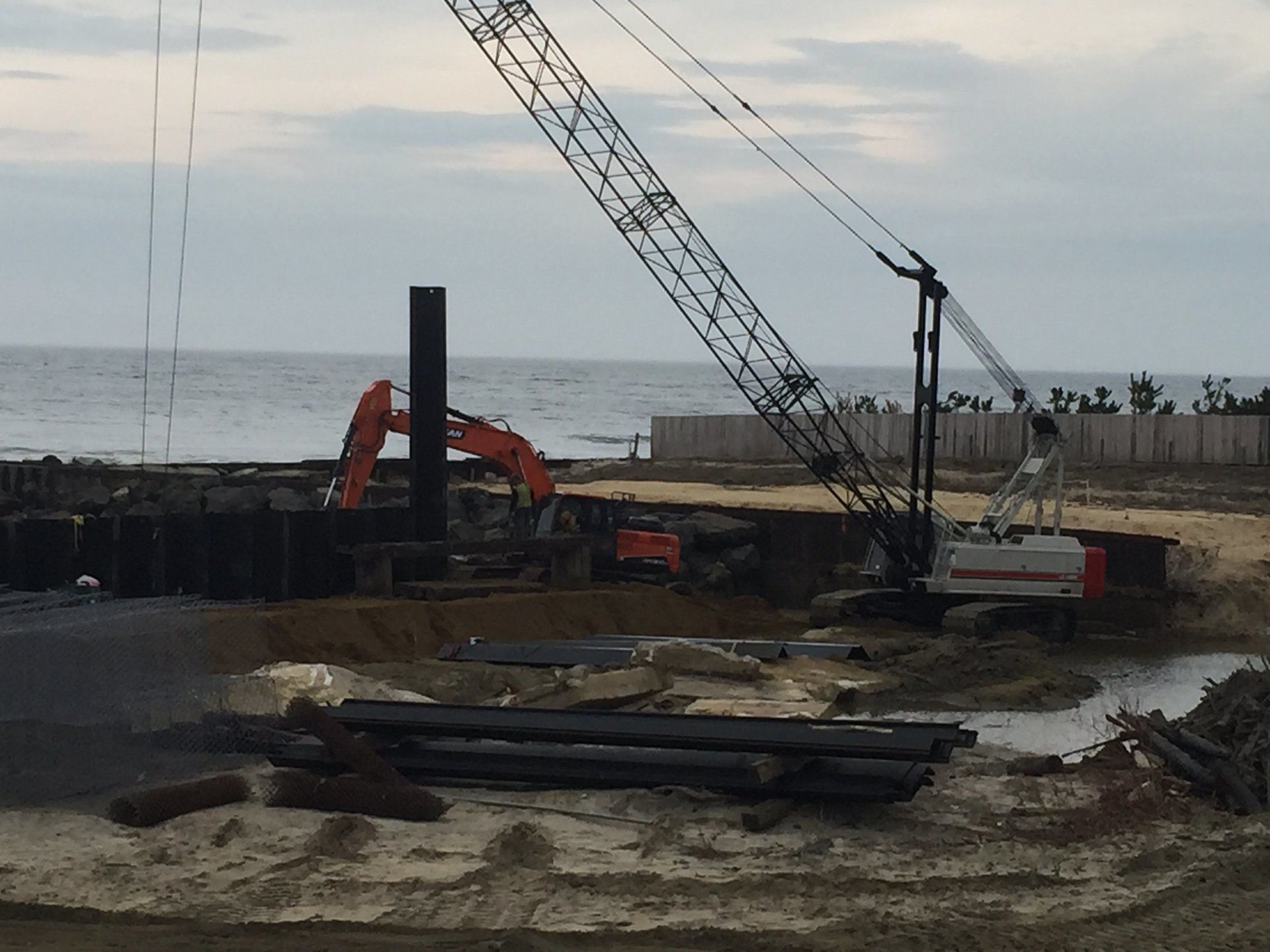 R. Kremer & Son Marine Contractors photo gallery