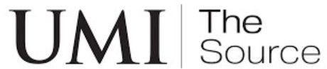UMI The Source logo.