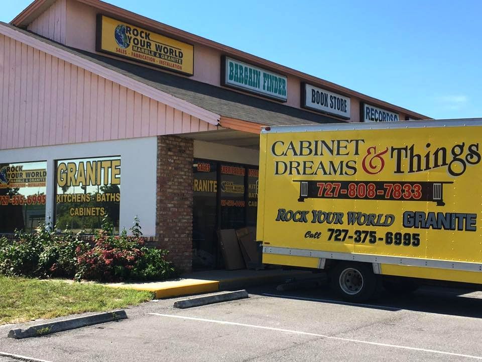 Rock Your World Inc.