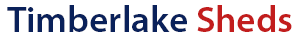 Timberlake Sheds - logo