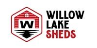 Willow Lake Sheds logo