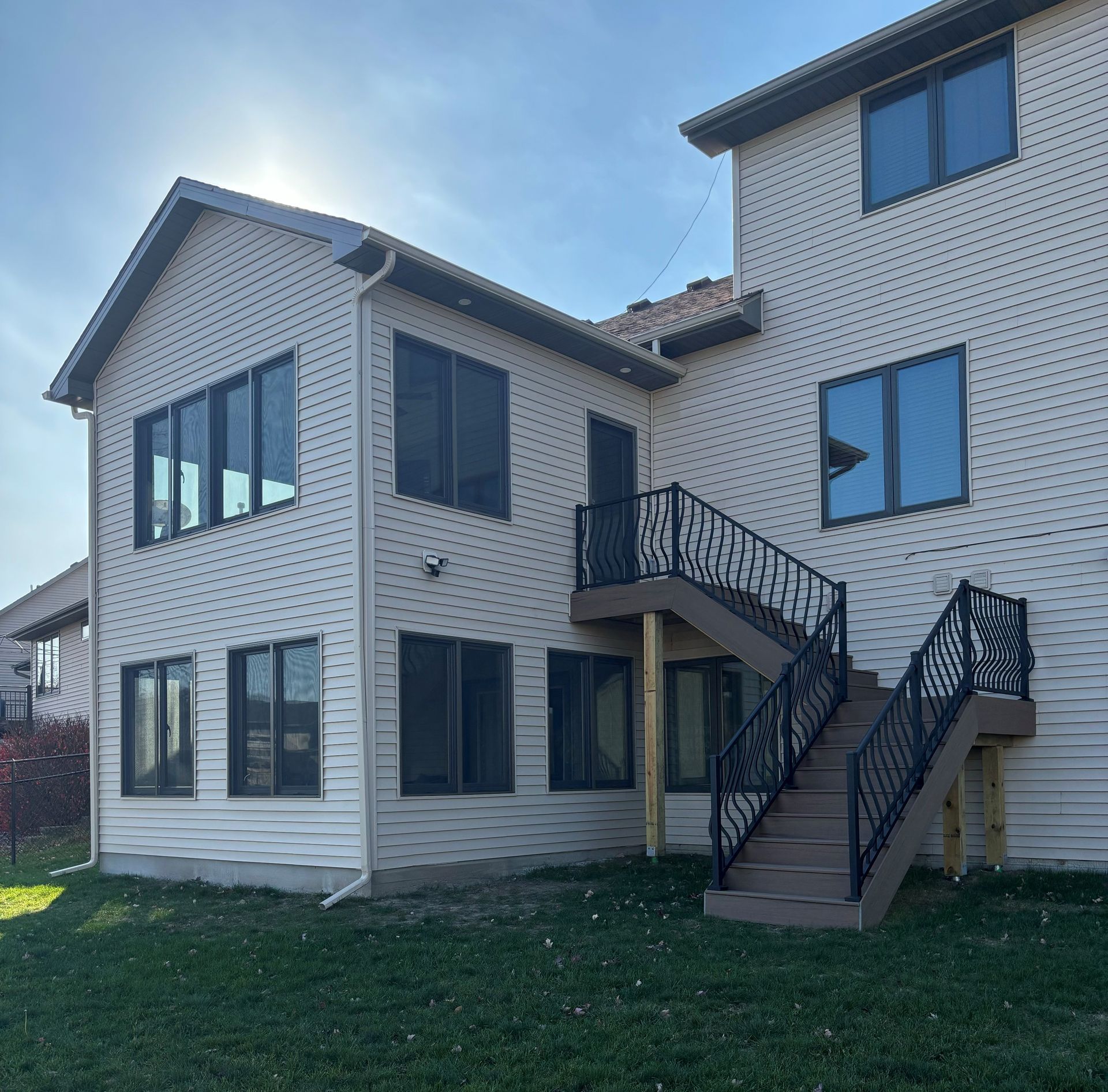 Des Moines IA Home Addition