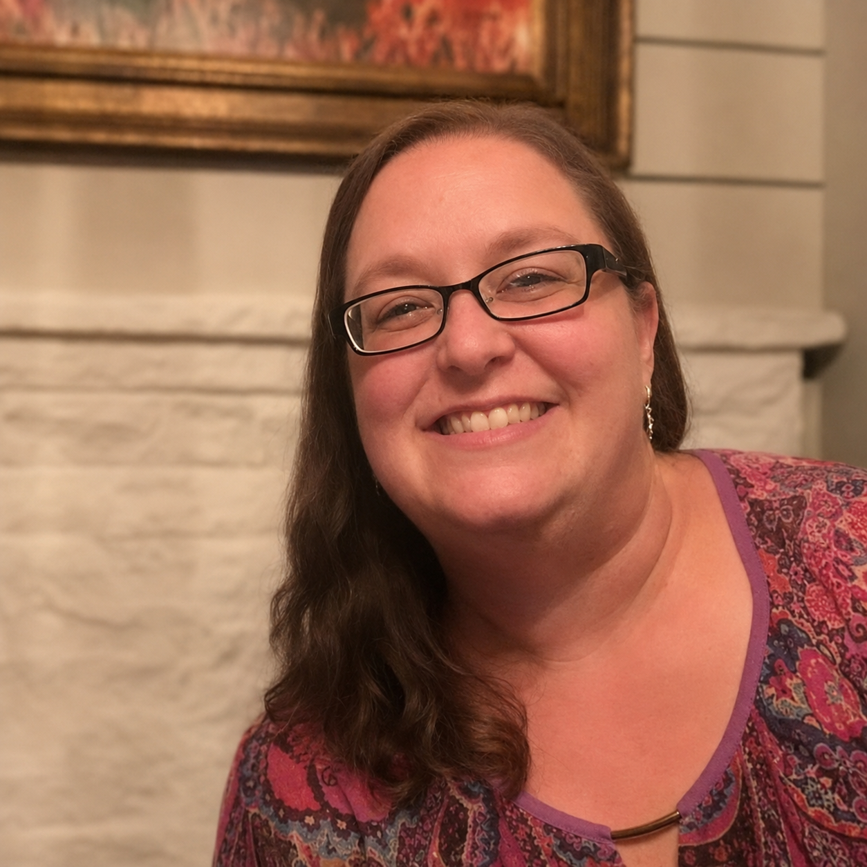 Amie Leonoff, MSMFT, LMFT, Wausau