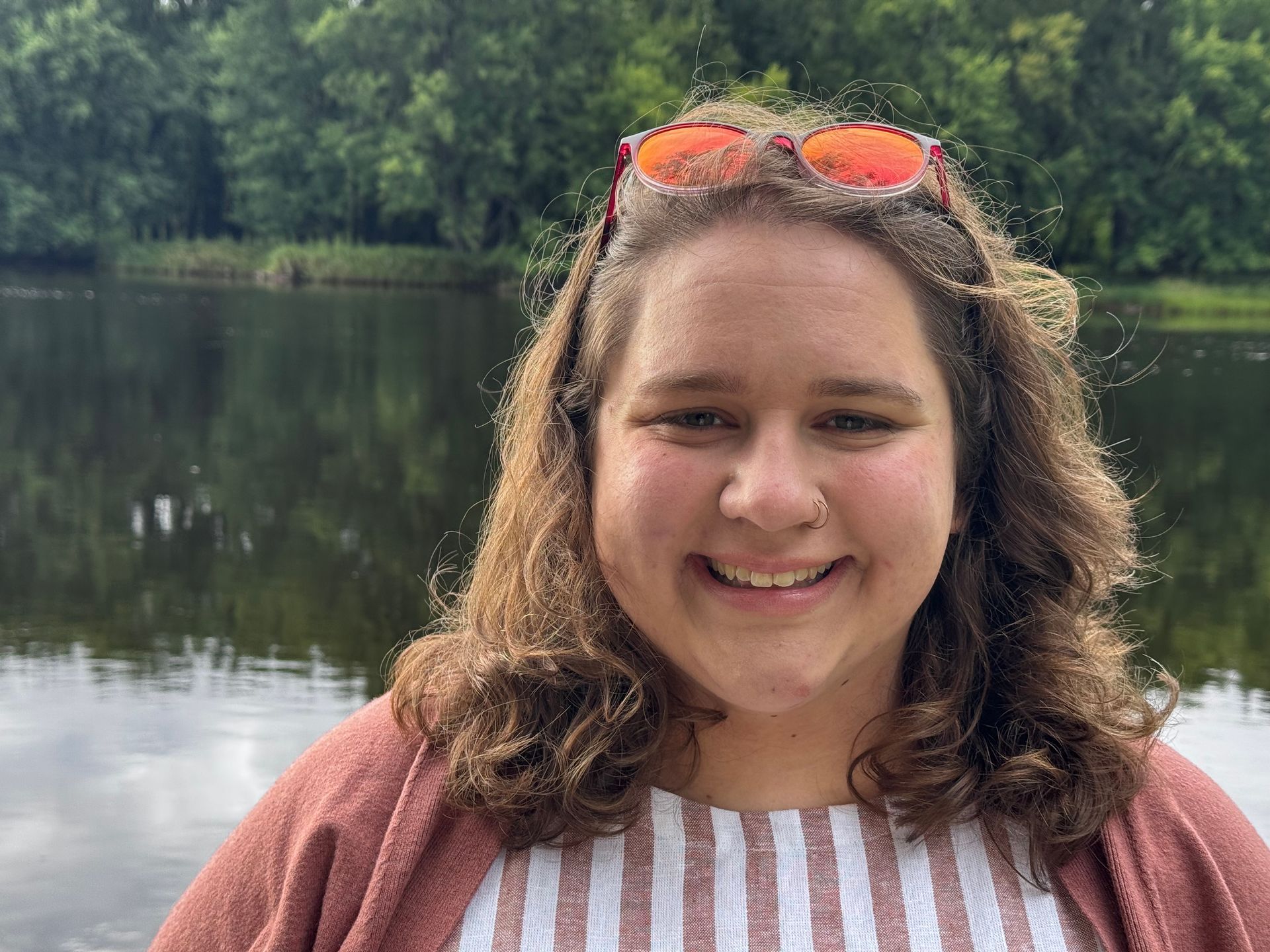 Chloe Nylund, CSAC