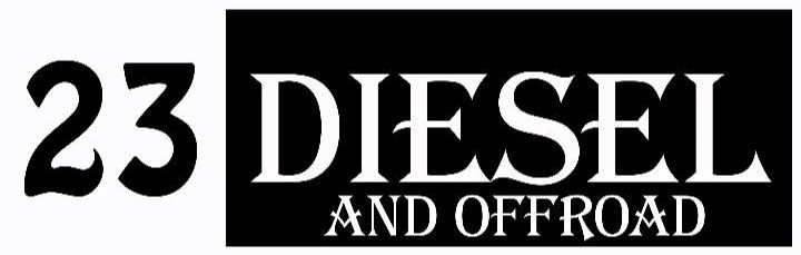 23 Diesel and Offroad - Logo