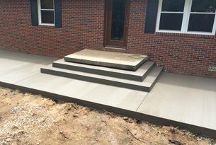Chris Gregory Concrete Concrete Work Bowling Green Ky